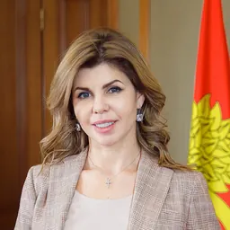 Portrait of Yevgenia Uvarkina