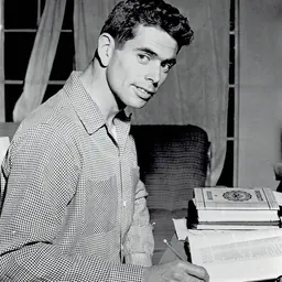 Portrait of Jim Bailey