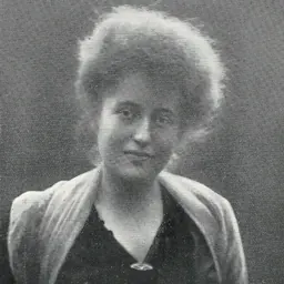 Portrait of Ilse Beatrice Twardowski-Conrat