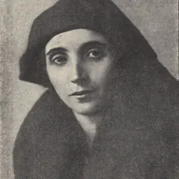 Portrait of Ksenija Atanasijević