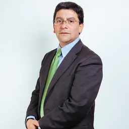 Portrait of Pablo Badenier