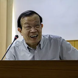 Portrait of C.-T. James Huang