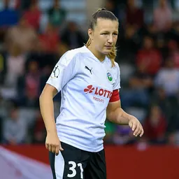 Portrait of Tanja Pawollek