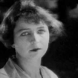 Portrait of Veronika Buzhinskaya