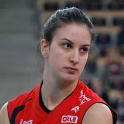 Portrait of Danica Radenkovic