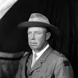 Portrait of John Richardson