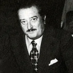 Portrait of Sandro Paternostro