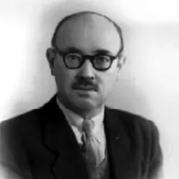 Portrait of Ramón Lamoneda Fernández