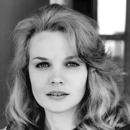 Portrait of Carroll Baker