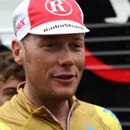 Portrait of Chris Horner