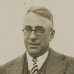 Portrait of John Erskine