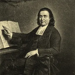 Portrait of Samson Occom
