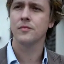 Portrait of Daan Schuurmans