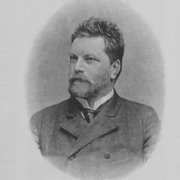 Portrait of Antonín Rezek