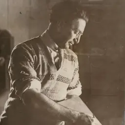 Portrait of Henri van Raalte