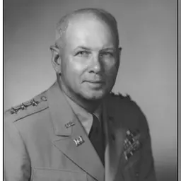 Portrait of Samuel D. Sturgis Jr.
