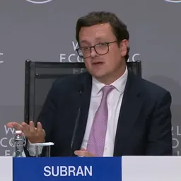 Portrait of Ludovic Subran