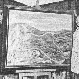 Portrait of Emiria Soenassa