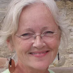 Portrait of Chatarina Larsson