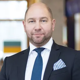 Portrait of Oleksandr Haidu