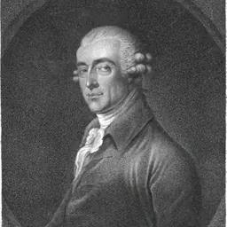 Portrait of Richard Owen Cambridge