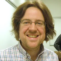 Portrait of Alasdair Cochrane