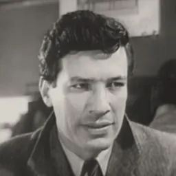 Portrait of Michael Tolan