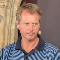 Portrait of Christer Nylander