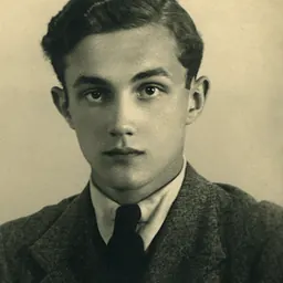 Portrait of Konstanty Jeleński