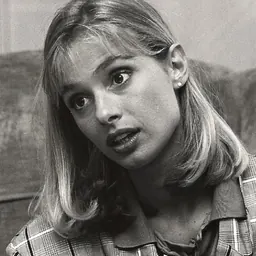 Portrait of Maryam d'Abo