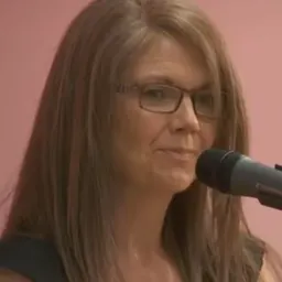 Portrait of Cheryl Dumesnil
