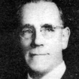 Portrait of James Herbert Matthews