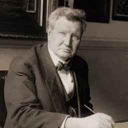 Portrait of William Bauchop Wilson