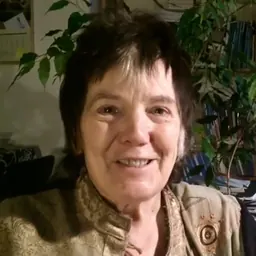 Portrait of Hilary Wainwright