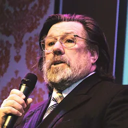 Portrait of Ricky Tomlinson