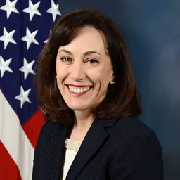 Portrait of Janine A. Davidson