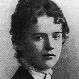 Portrait of Agnes Magnell