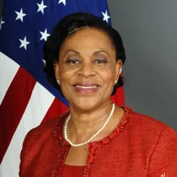 Portrait of Sue K. Brown