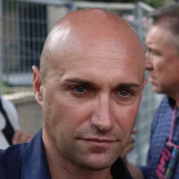 Portrait of Stefano Garzelli