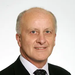 Portrait of John Loughhead
