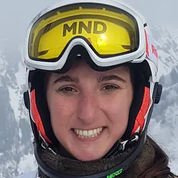 Portrait of Doriane Escané