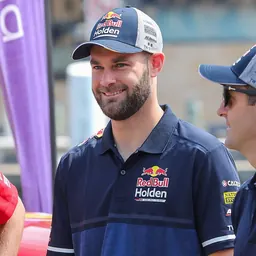 Portrait of Shane van Gisbergen