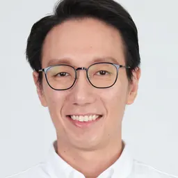 Portrait of Edward Chia