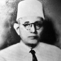 Portrait of Yusof Husain