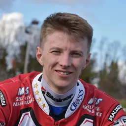 Portrait of Tobiasz Musielak