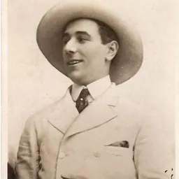 Portrait of Farren Soutar
