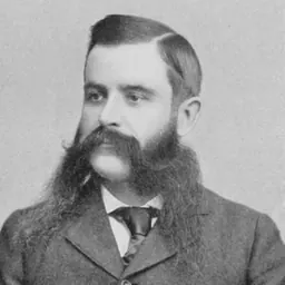 Portrait of Charles Oliver Sahler