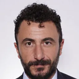 Portrait of Emanuele Pozzolo