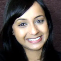 Portrait of Shefali Chowdhury