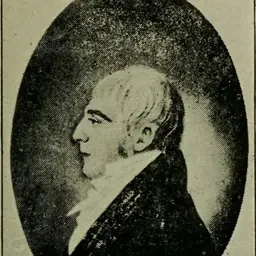Portrait of Pierre-Ignace Aubert de Gaspé